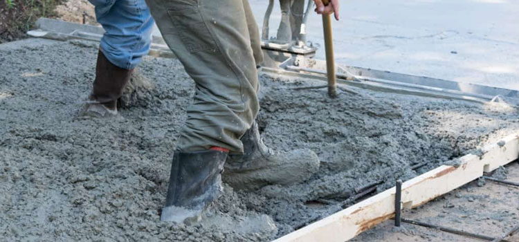 Concrete Floor Slab Contractors in Monterey Park, CA